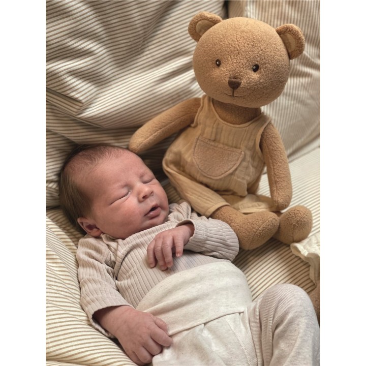 Peluche Oso Marcel Pequeño