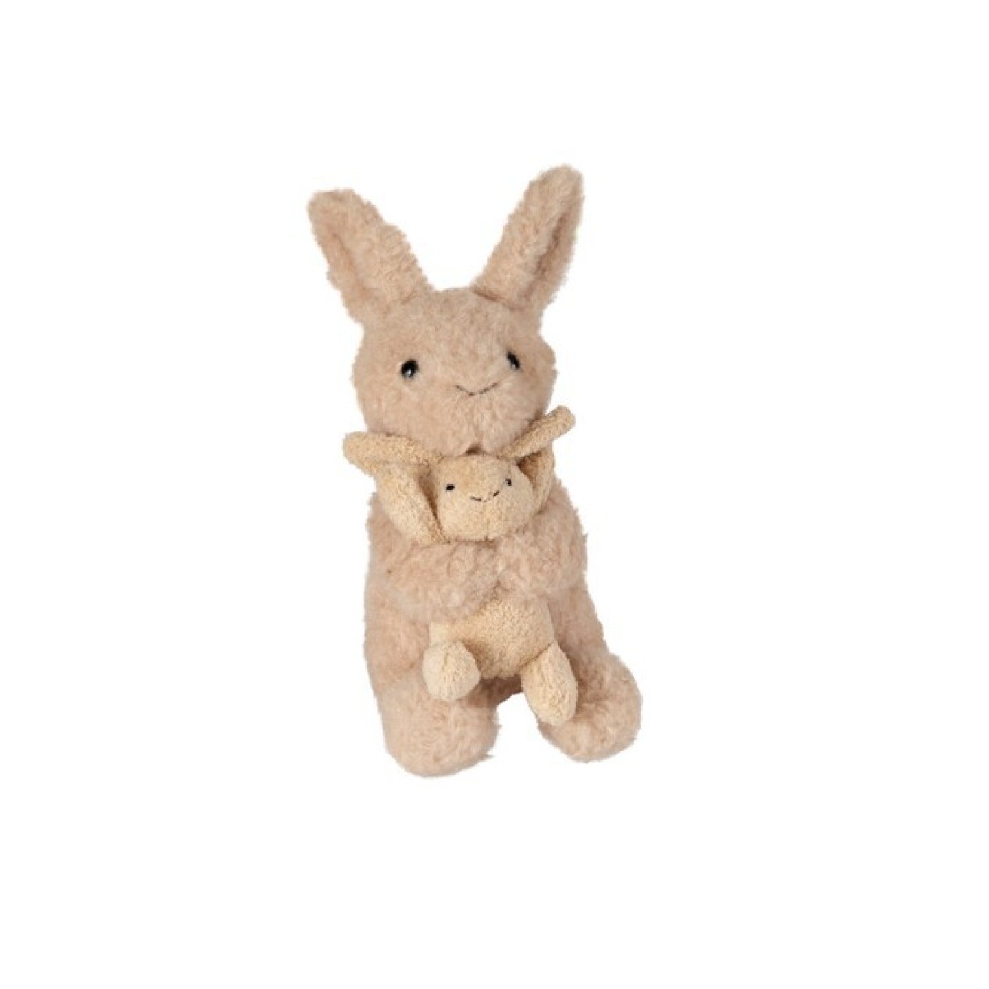Peluche Conejita Emile con Bebé