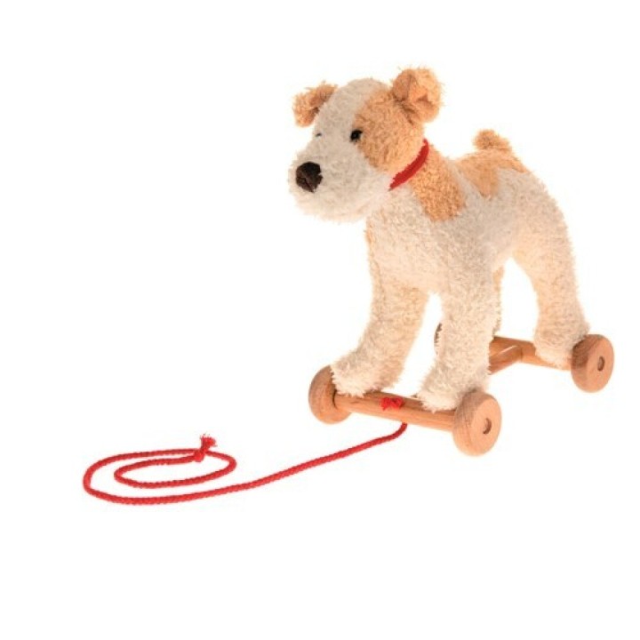 Arrastre de Madera y Peluche Eliot