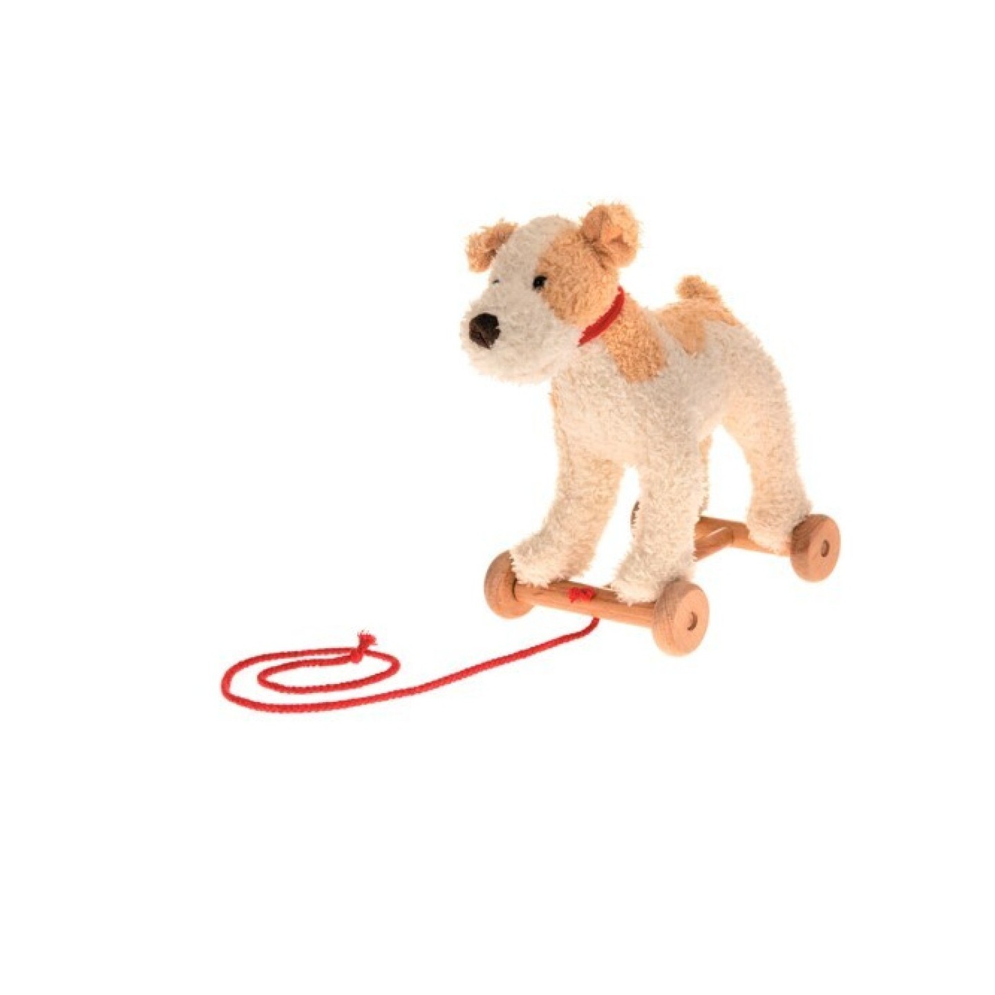 Arrastre de Madera y Peluche Eliot