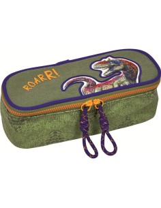 Estuche T-Rex World