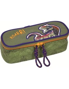 Estuche T-Rex World