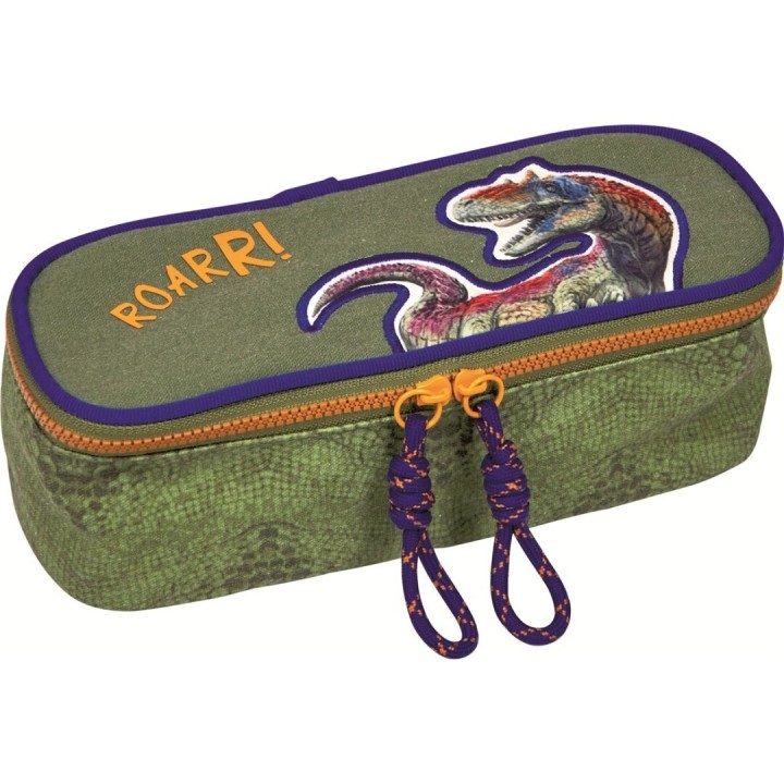 Estuche T-Rex World