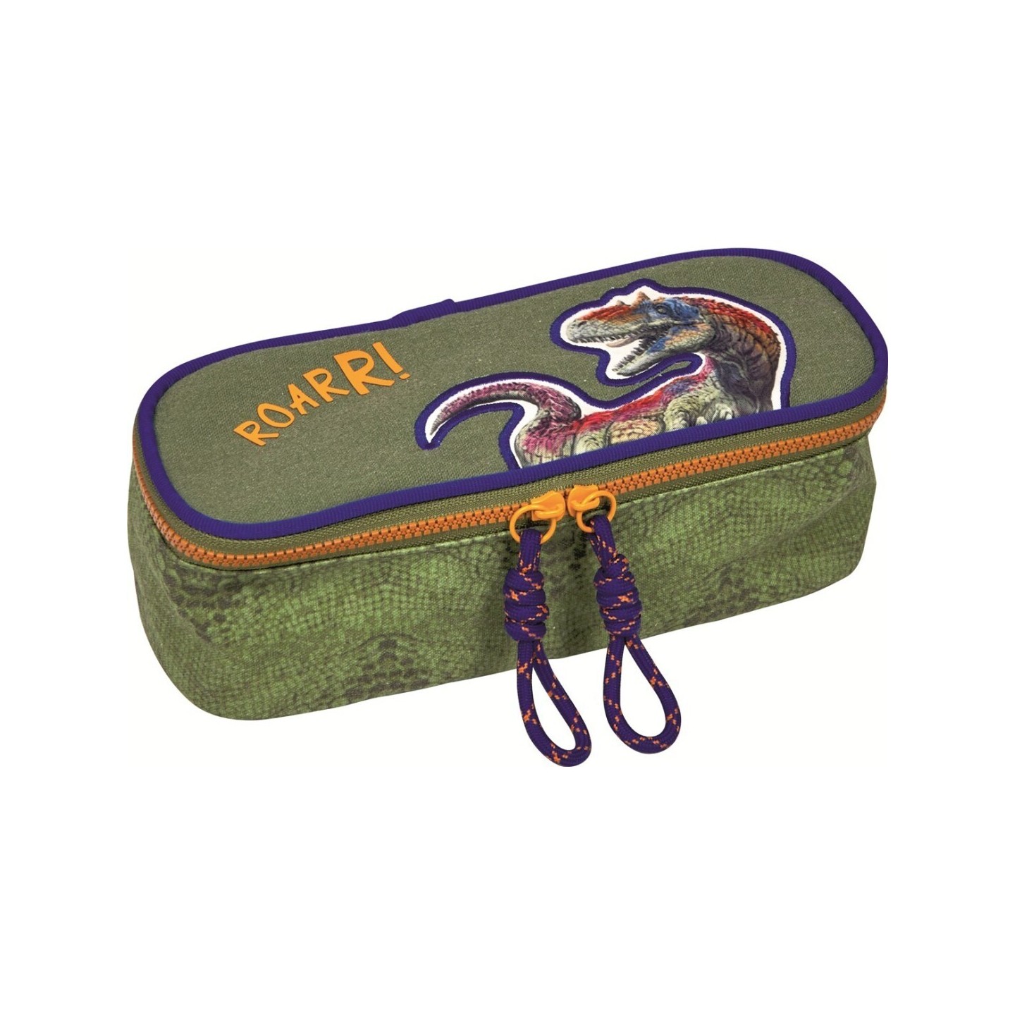 Estuche T-Rex World
