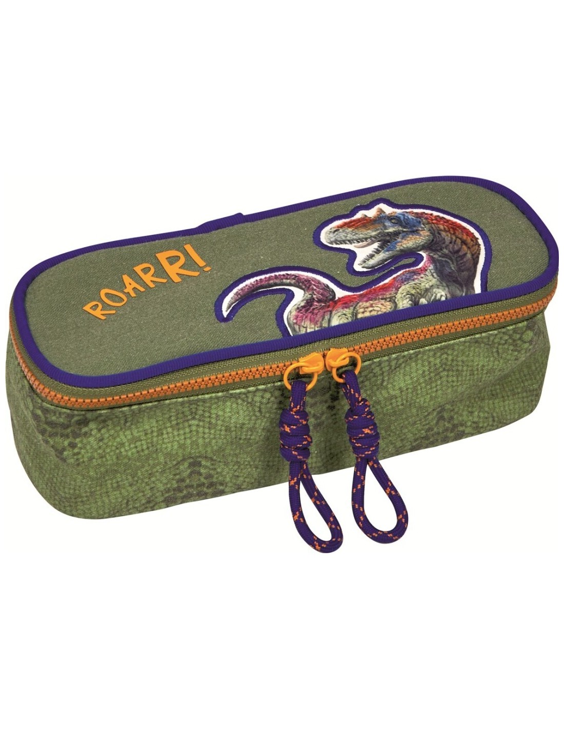 Estuche T-Rex World