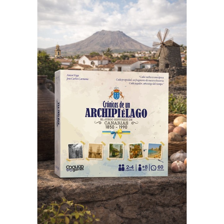 Crónicas de un Archipiélago