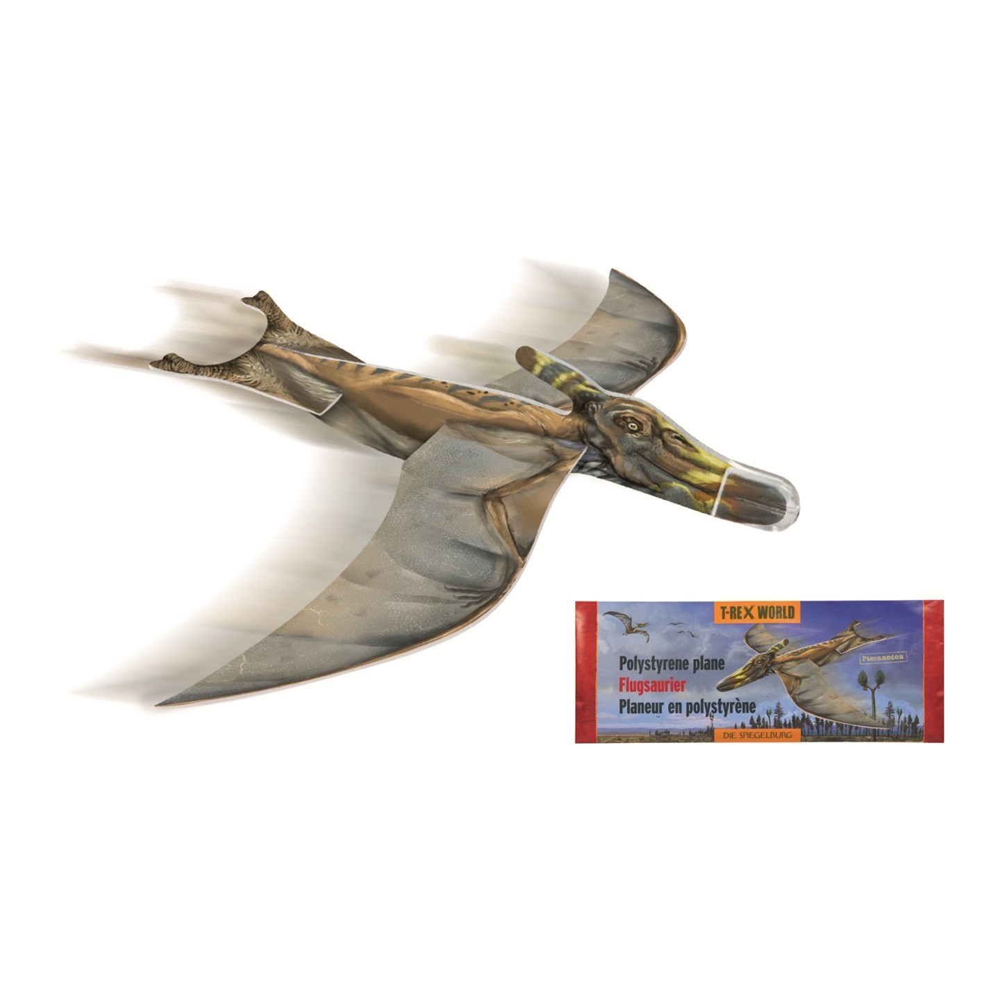 Dino volador