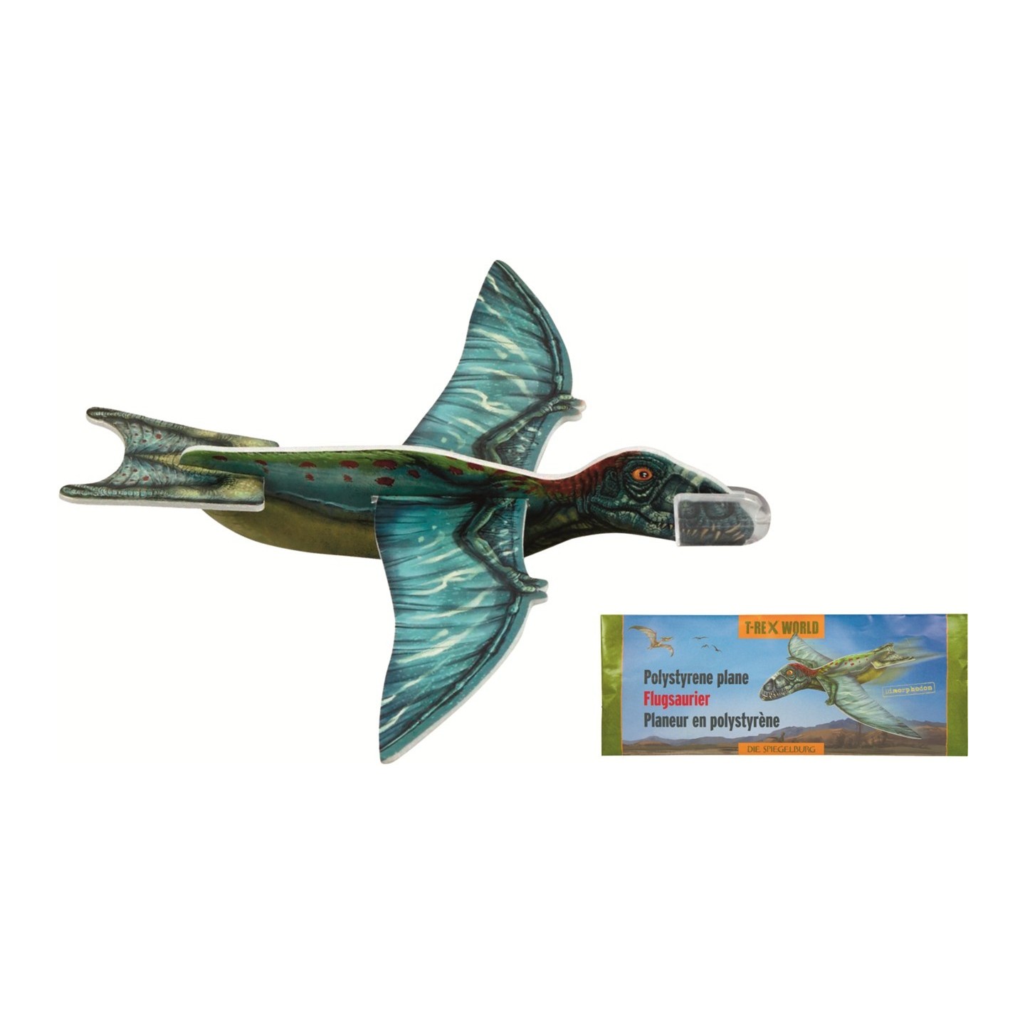 Dino volador