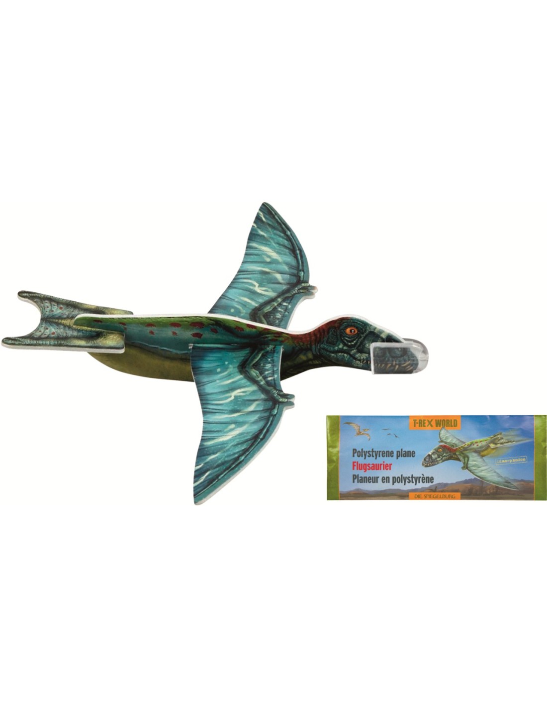 Dino volador