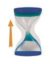 Reloj de arena gravedad cero