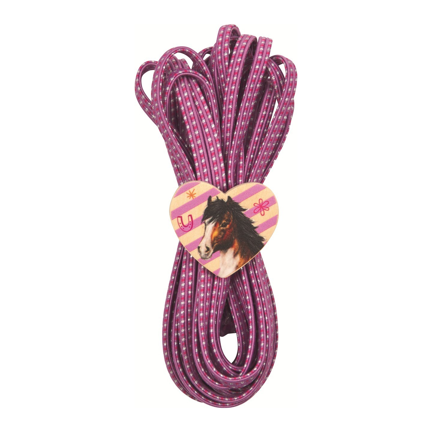Goma para saltar Horse Friends