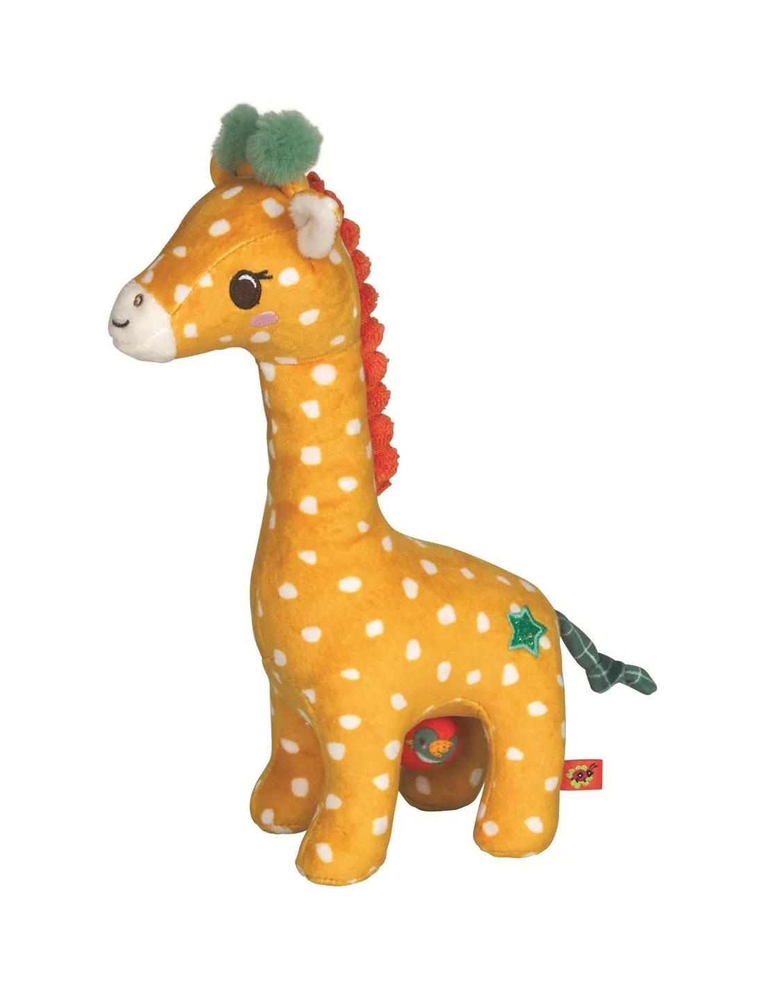 Jirafa Musical Baby Charms