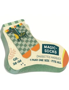 Calcetines mágicos Dino Friends