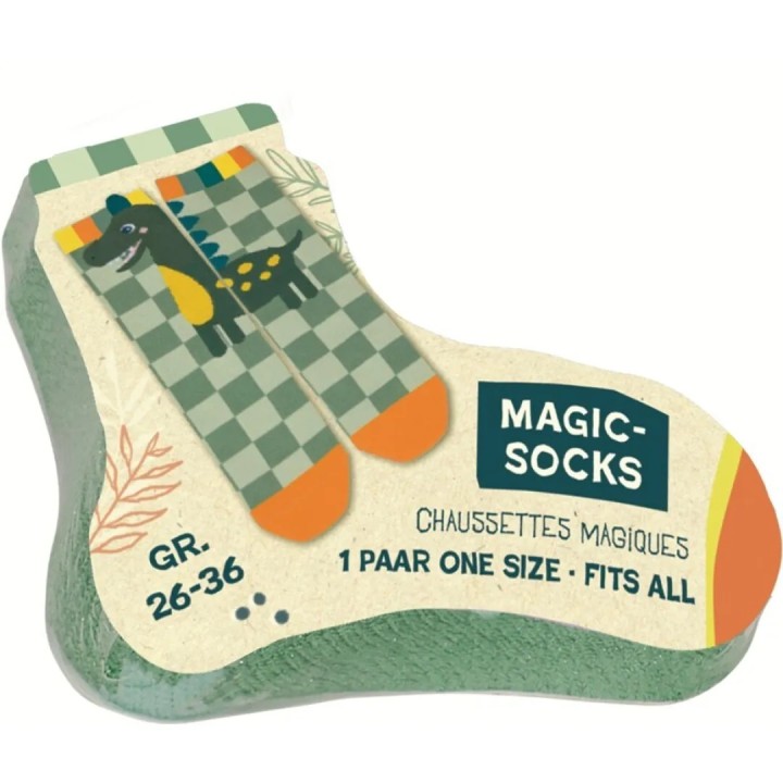 Calcetines mágicos Dino Friends