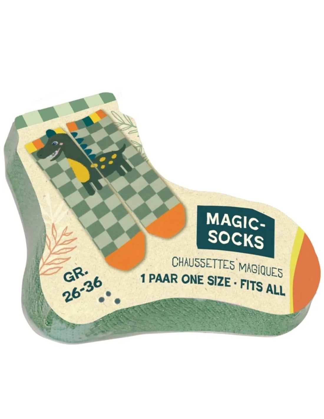 Calcetines mágicos Dino Friends