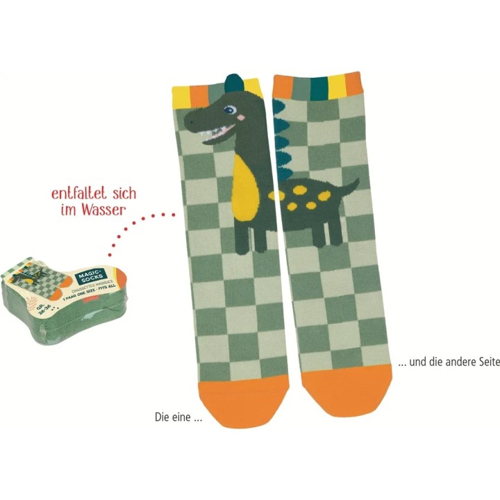 Calcetines mágicos Dino Friends