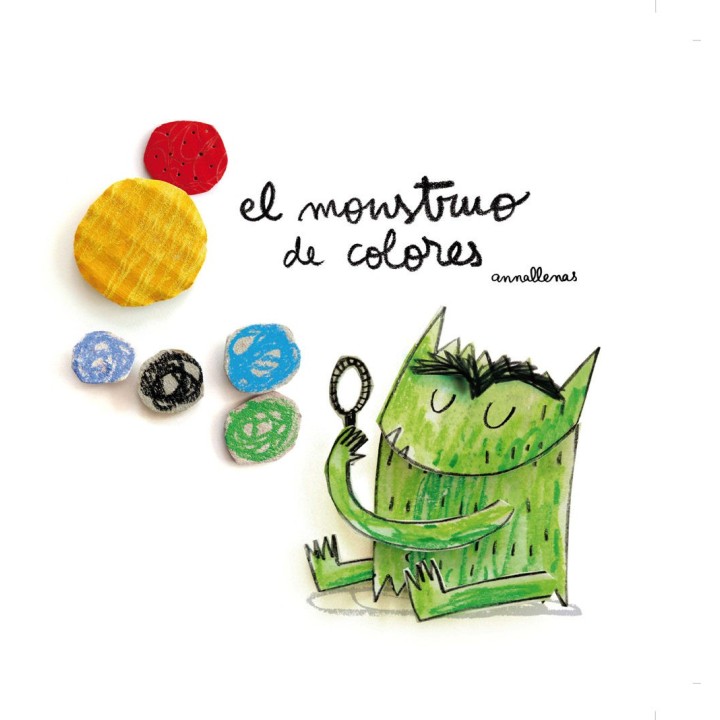 El Monstruo de Colores