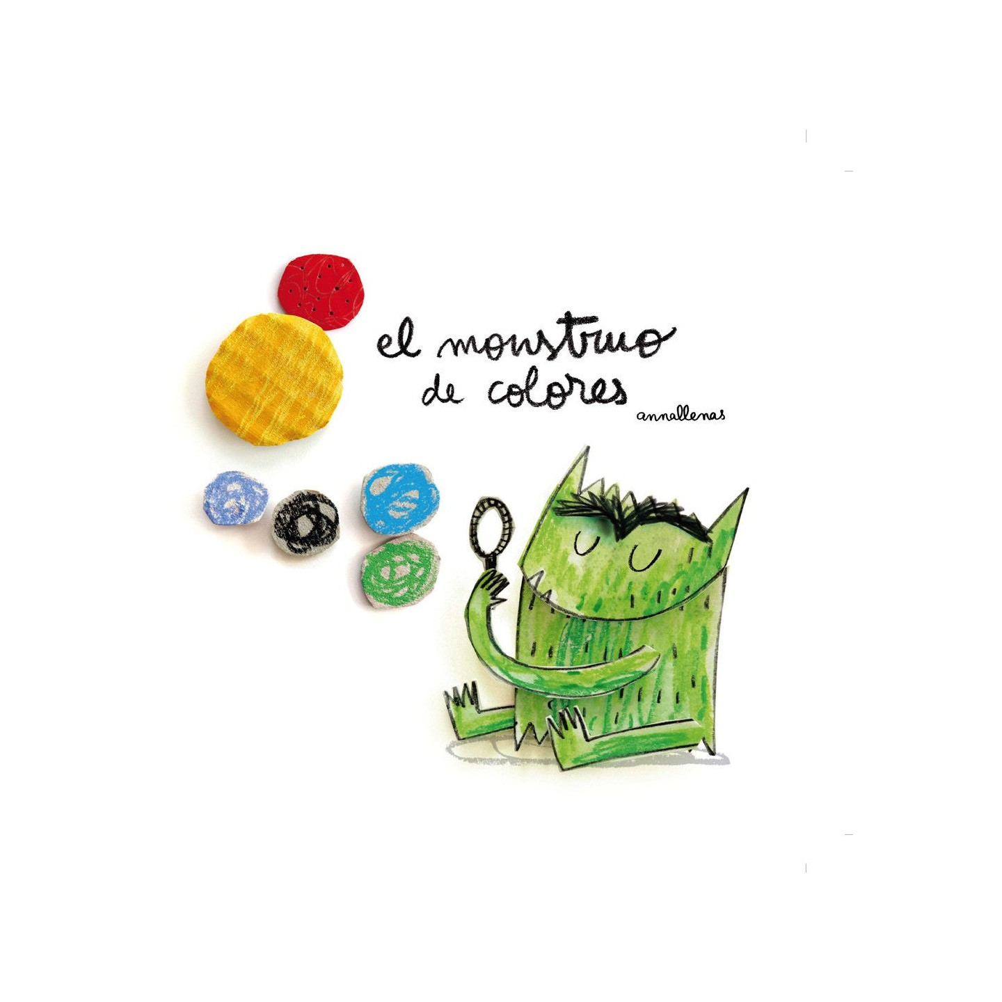 El Monstruo de Colores