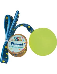 Pelota saltarina con cintas 2