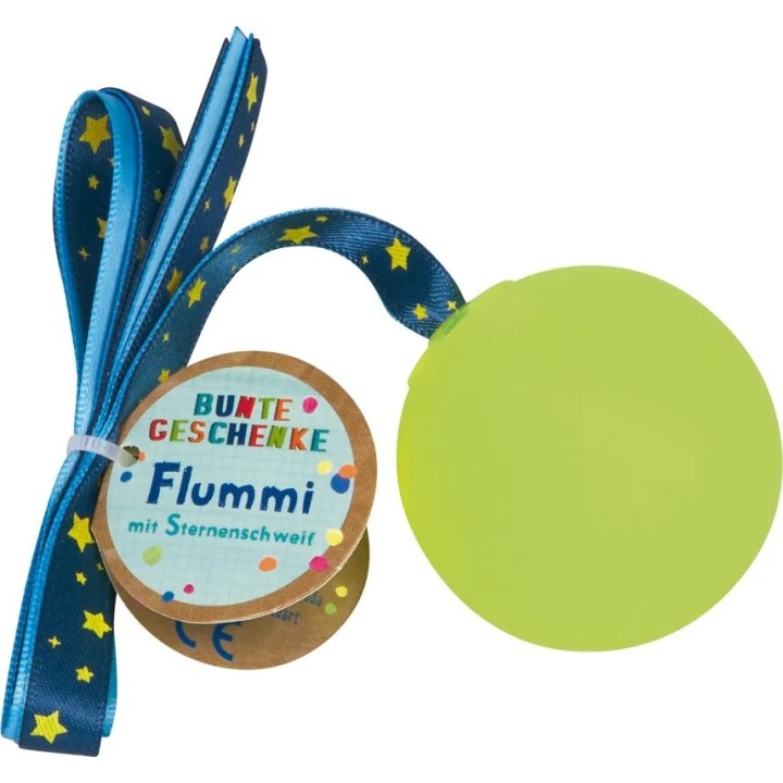 Pelota saltarina con cintas