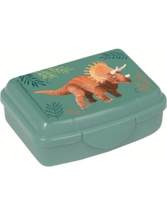 Mini Fiambrera Dino Friends