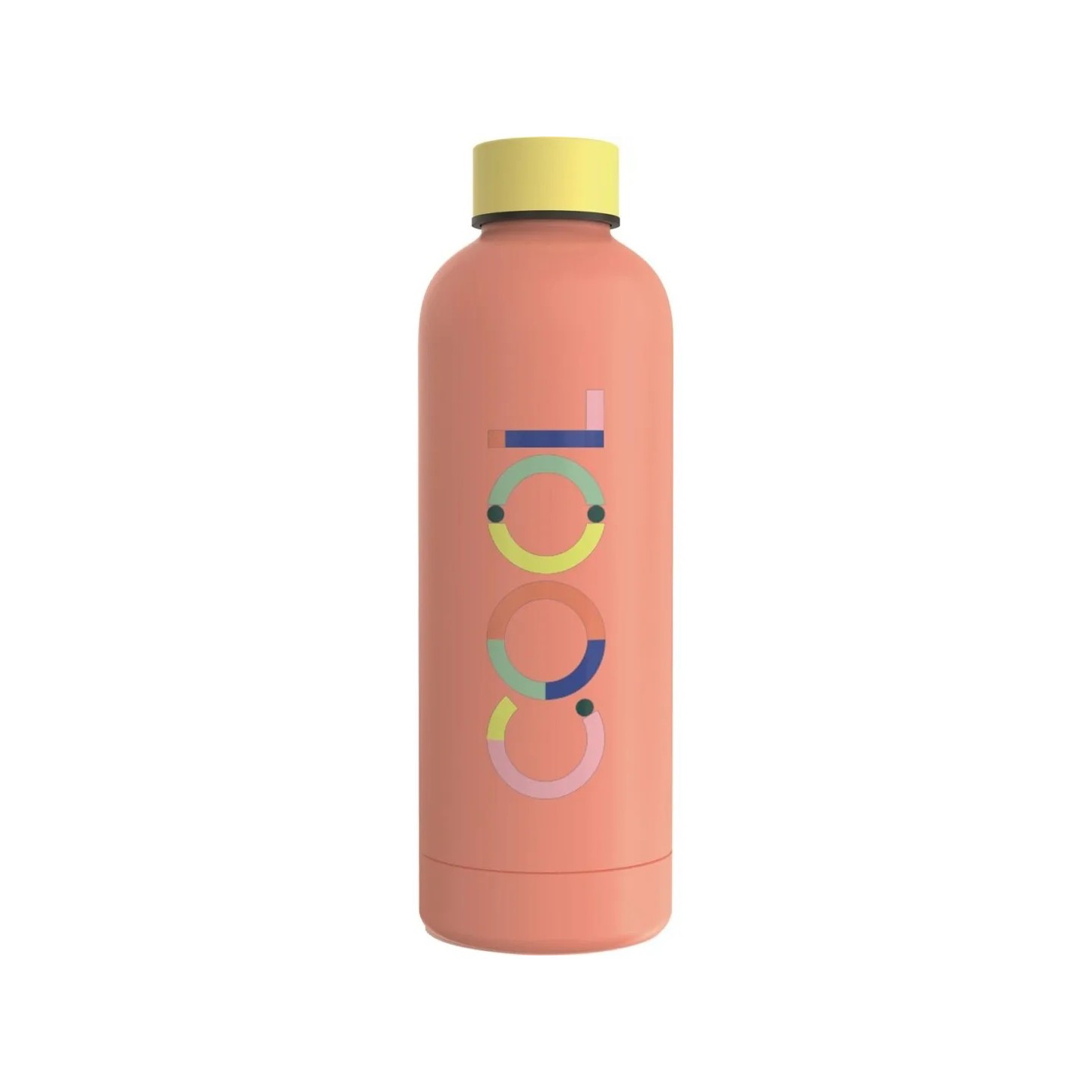 Botella Térmica Papaya To Go 500ml