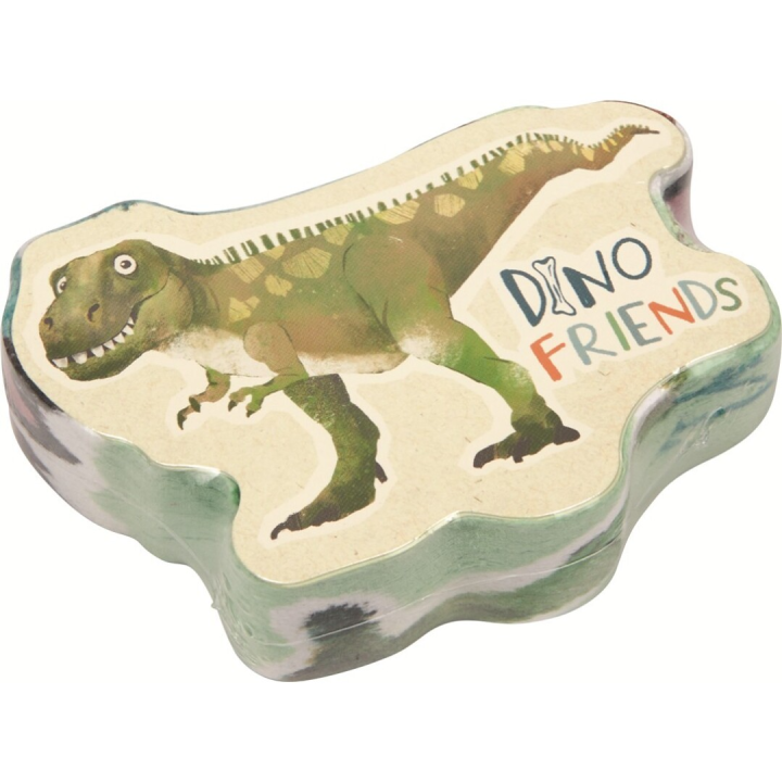 Toalla Mágica Dino Friends