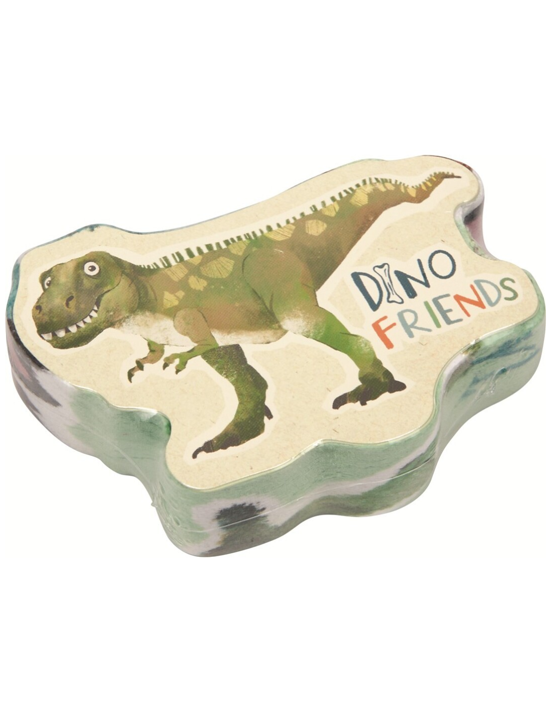 Toalla Mágica Dino Friends