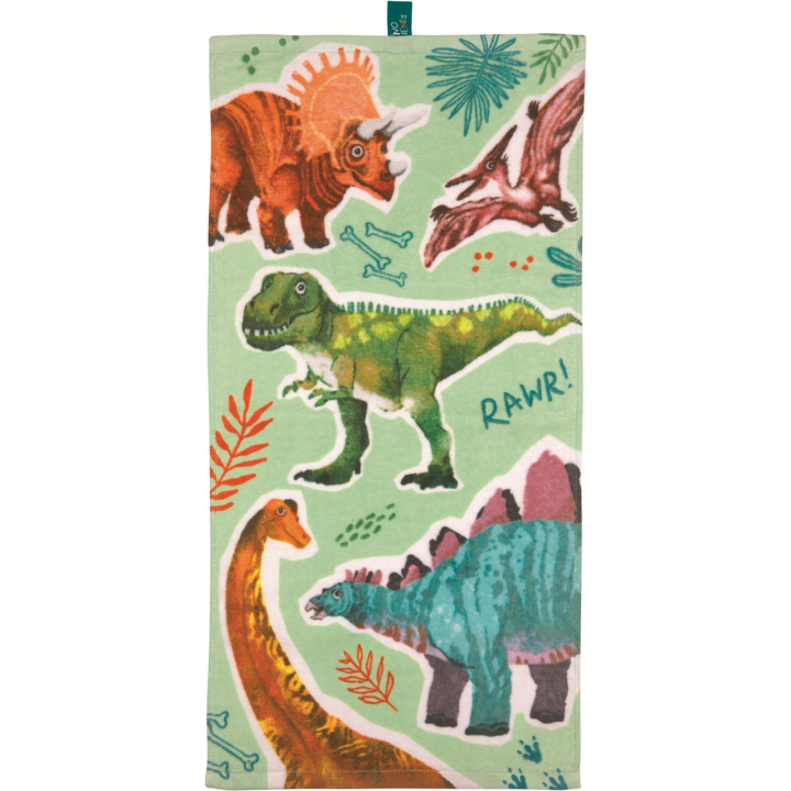 Toalla Mágica Dino Friends