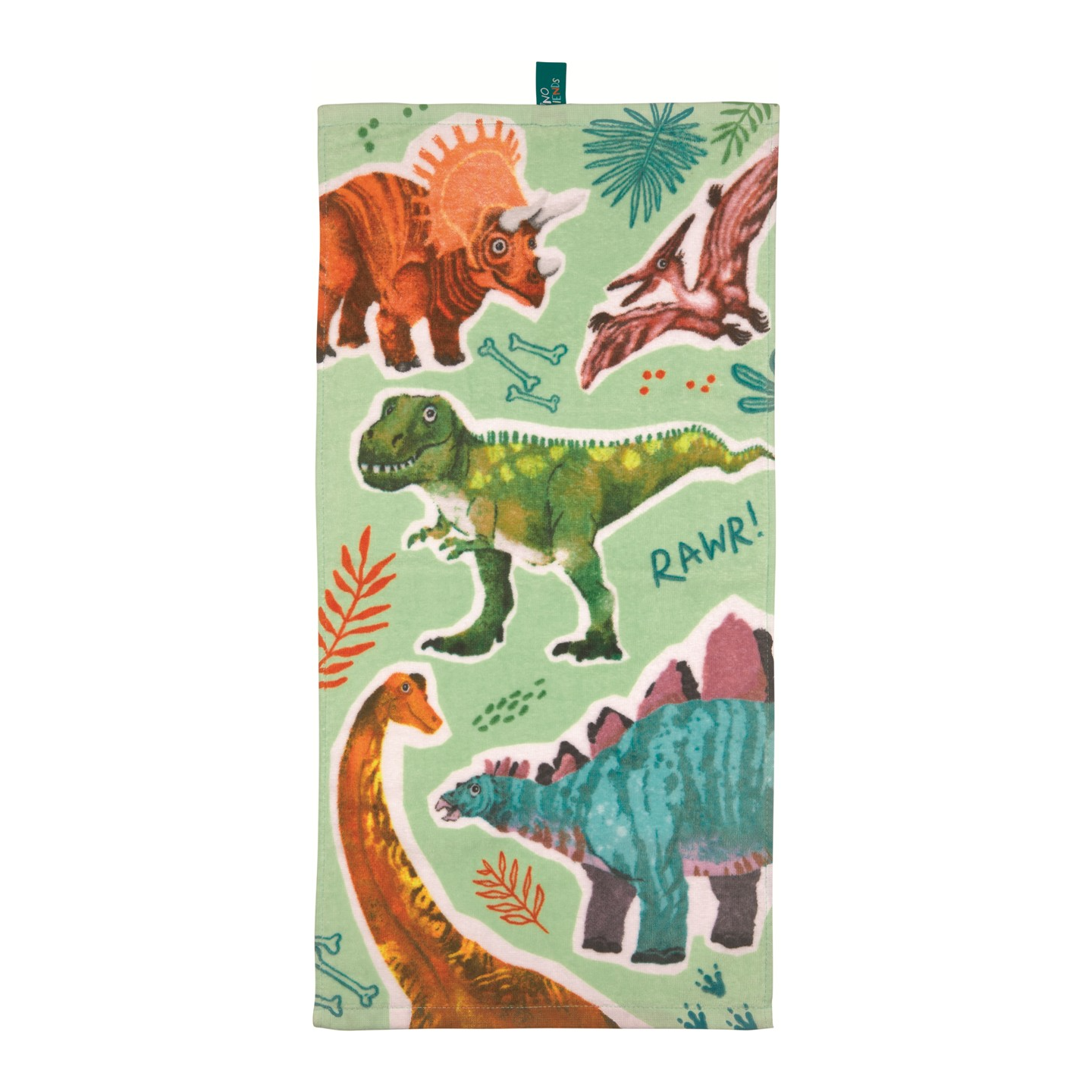 Toalla Mágica Dino Friends