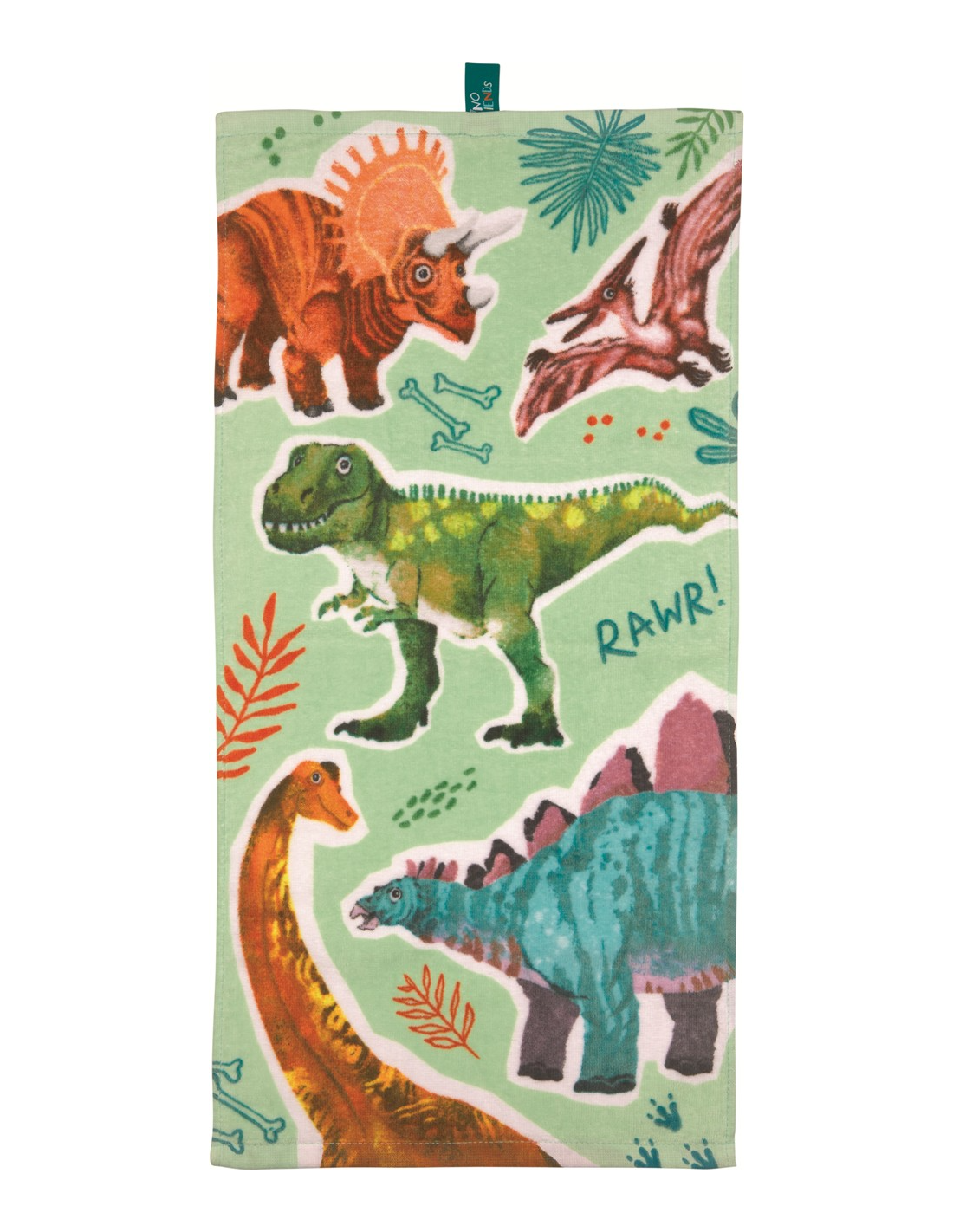 Toalla Mágica Dino Friends