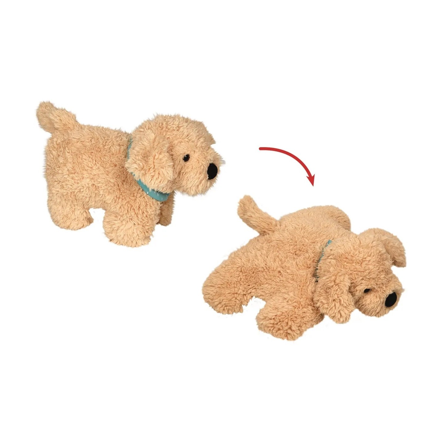 Cojín Doudou imantado Perro