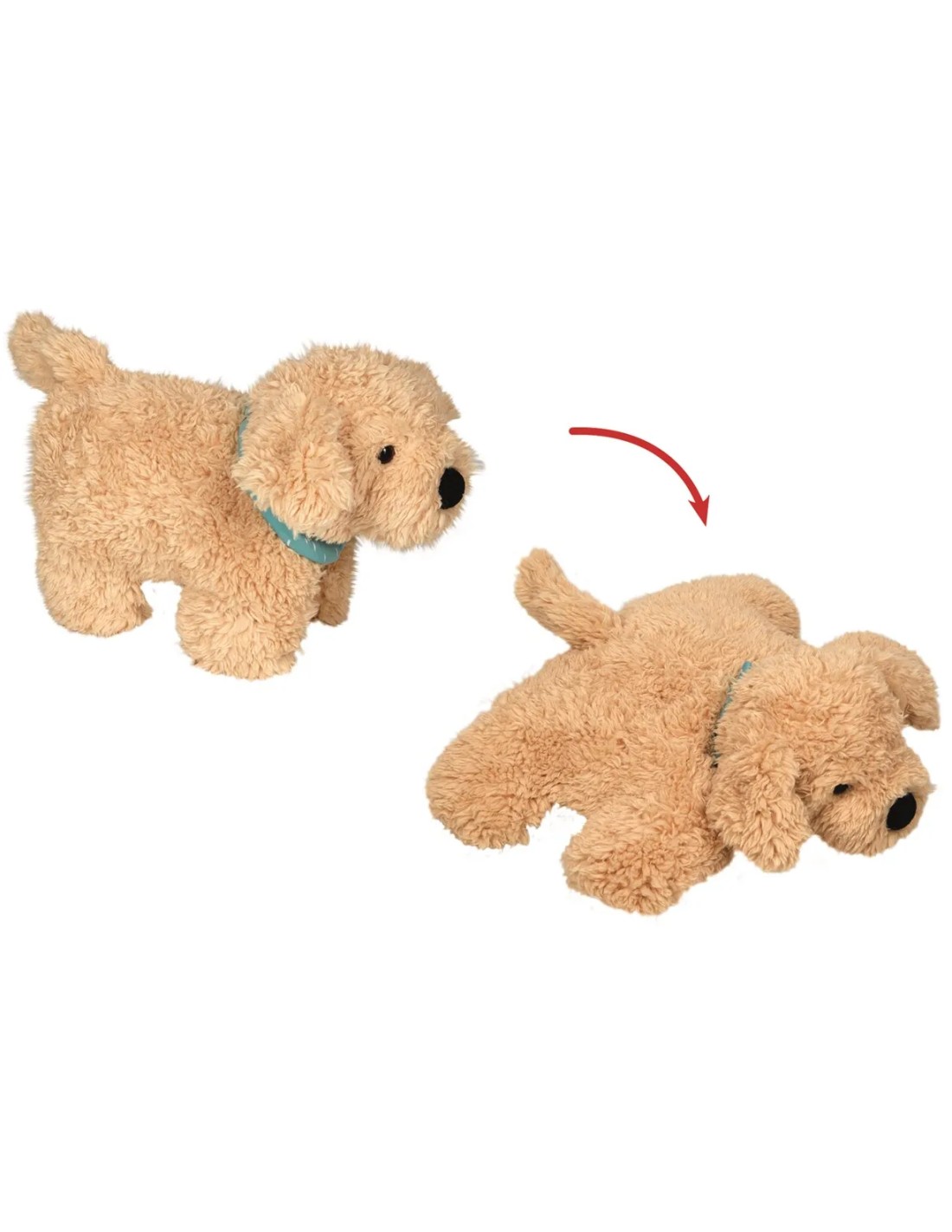 Cojín Doudou imantado Perro