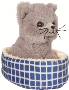 Gato Nala en Cama
