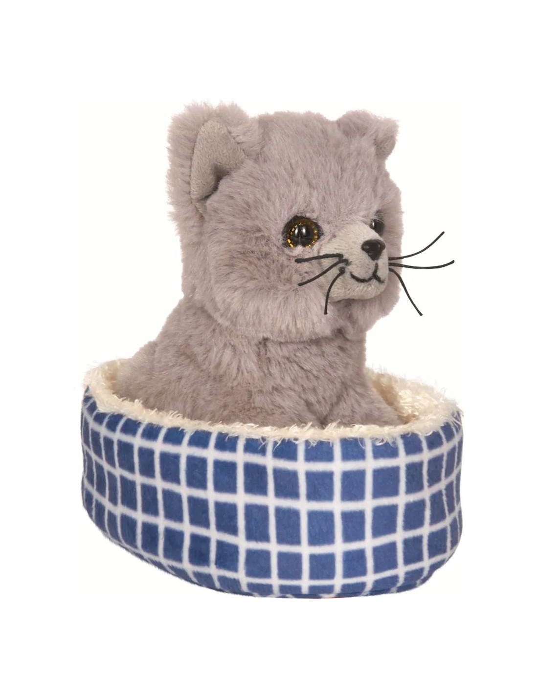 Gato Nala en Cama