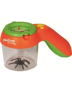 Caja lupa con LED Nature Zoom