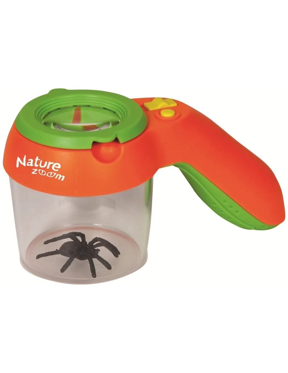 Caja lupa con LED Nature Zoom