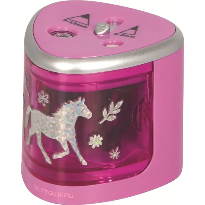 Sacapuntas eléctrico Horse Friends
