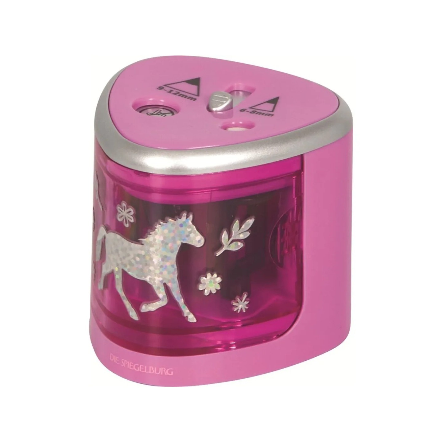 Sacapuntas eléctrico Horse Friends