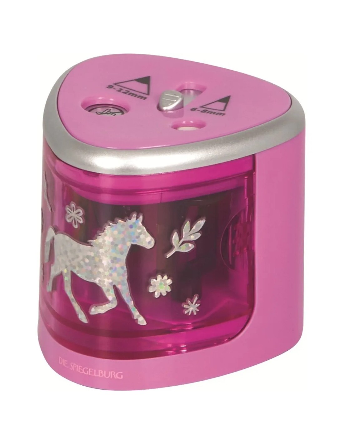 Sacapuntas eléctrico Horse Friends