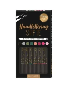Roduladores para Lettering Creative Time