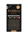 Roduladores para Lettering Creative Time