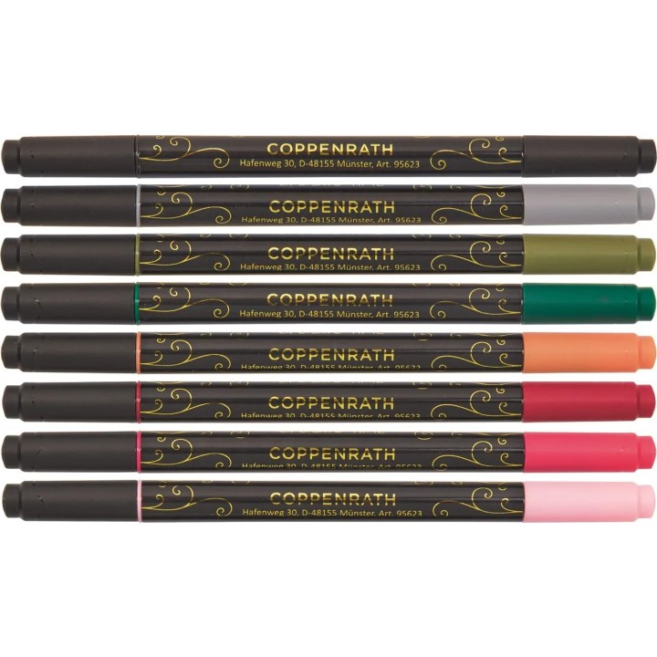Roduladores para Lettering Creative Time