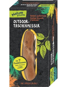 Navaja Multiusos Nature Zoom 2