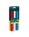 3Doodler Start+ Recambios 75 filamentos (R/B/A)