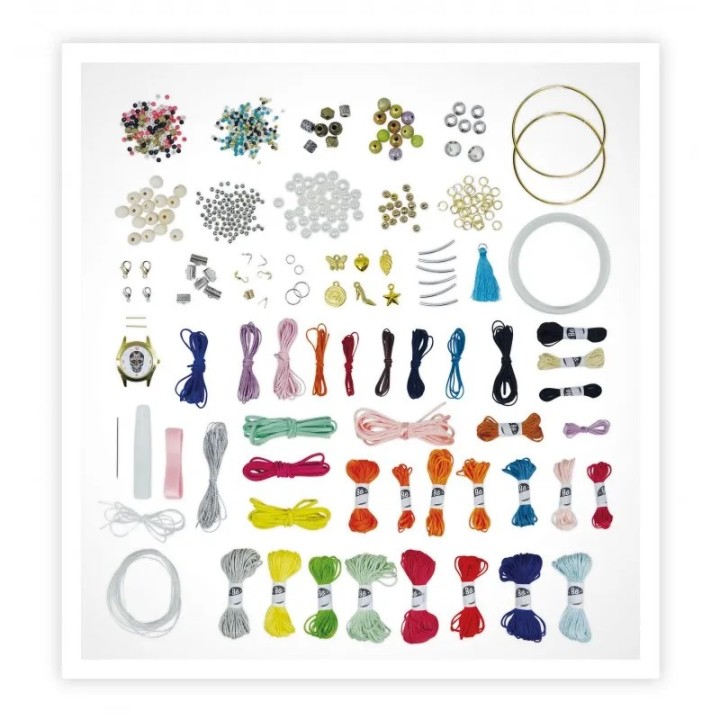 Kit Pulseras Mega