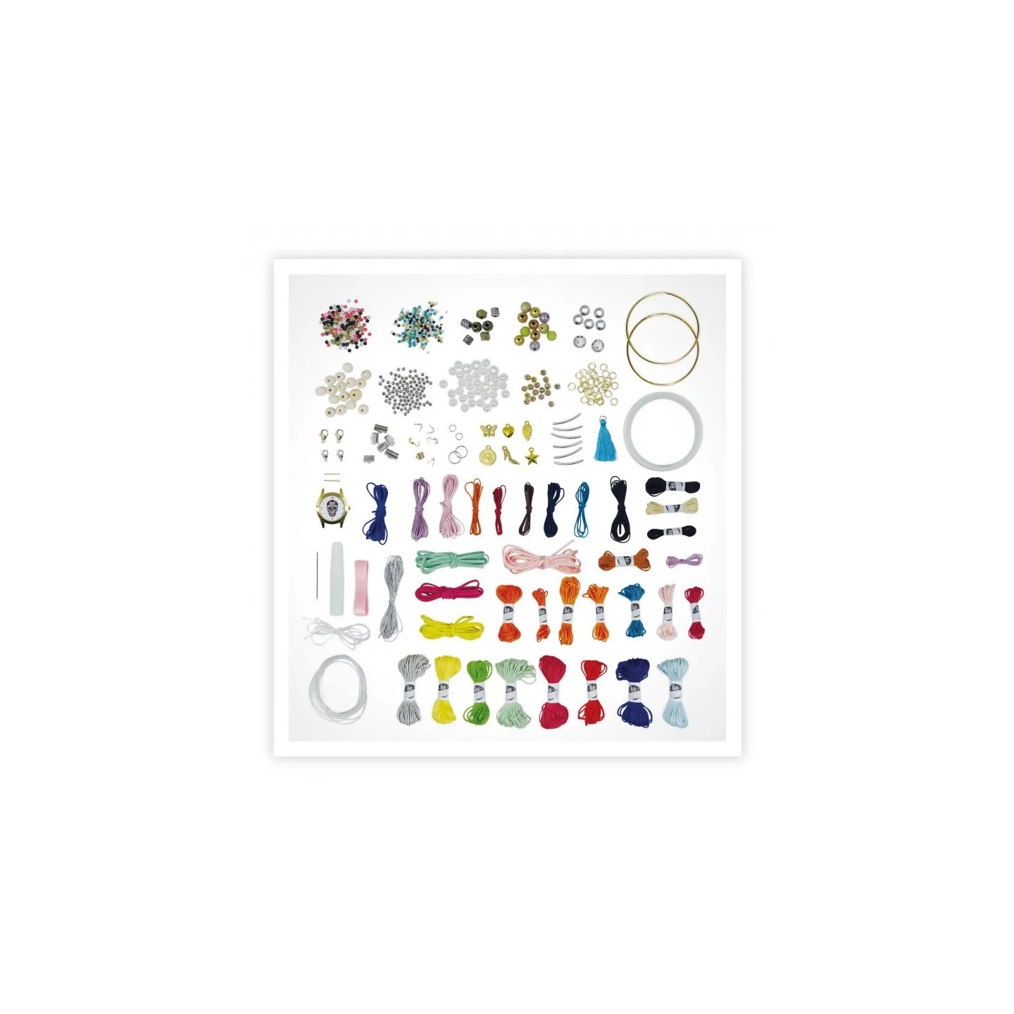 Kit Pulseras Mega