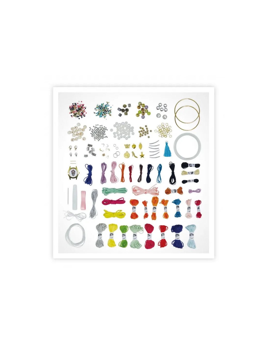 Kit Pulseras Mega
