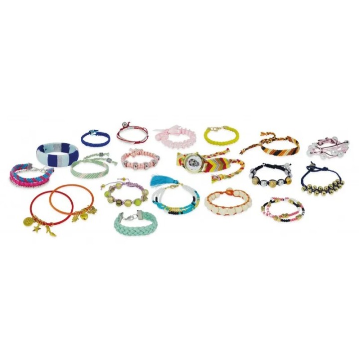 Kit Pulseras Mega