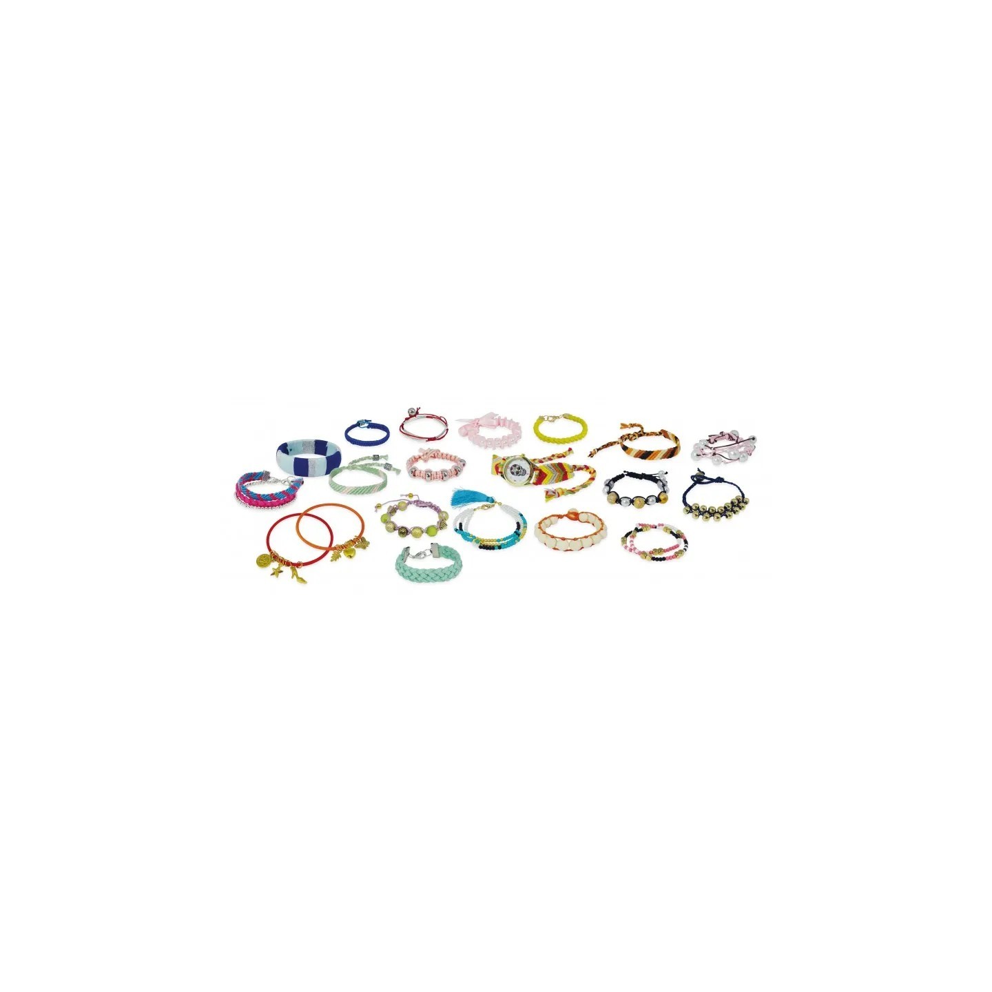 Kit Pulseras Mega